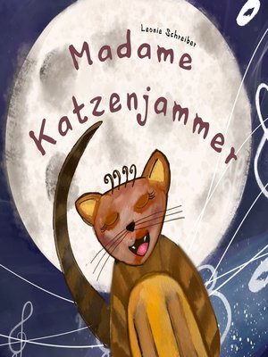 cover image of Madame Katzenjammer